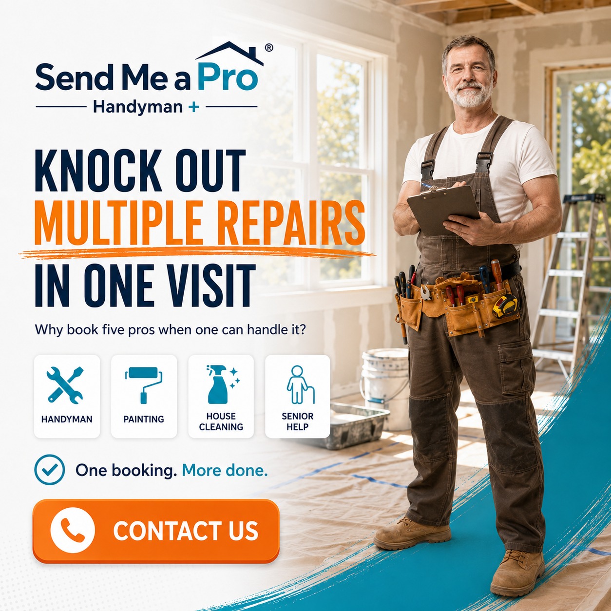Send Me A Pro - Jamie Nolte