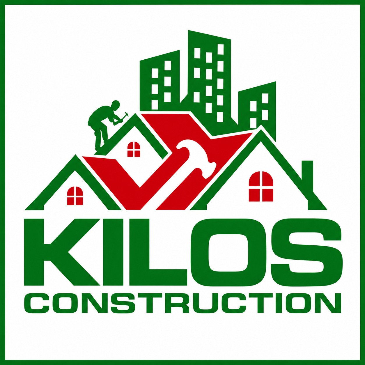 Kilo's Construction LLC | Edras V.