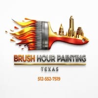 Brush Hour Painting Texas