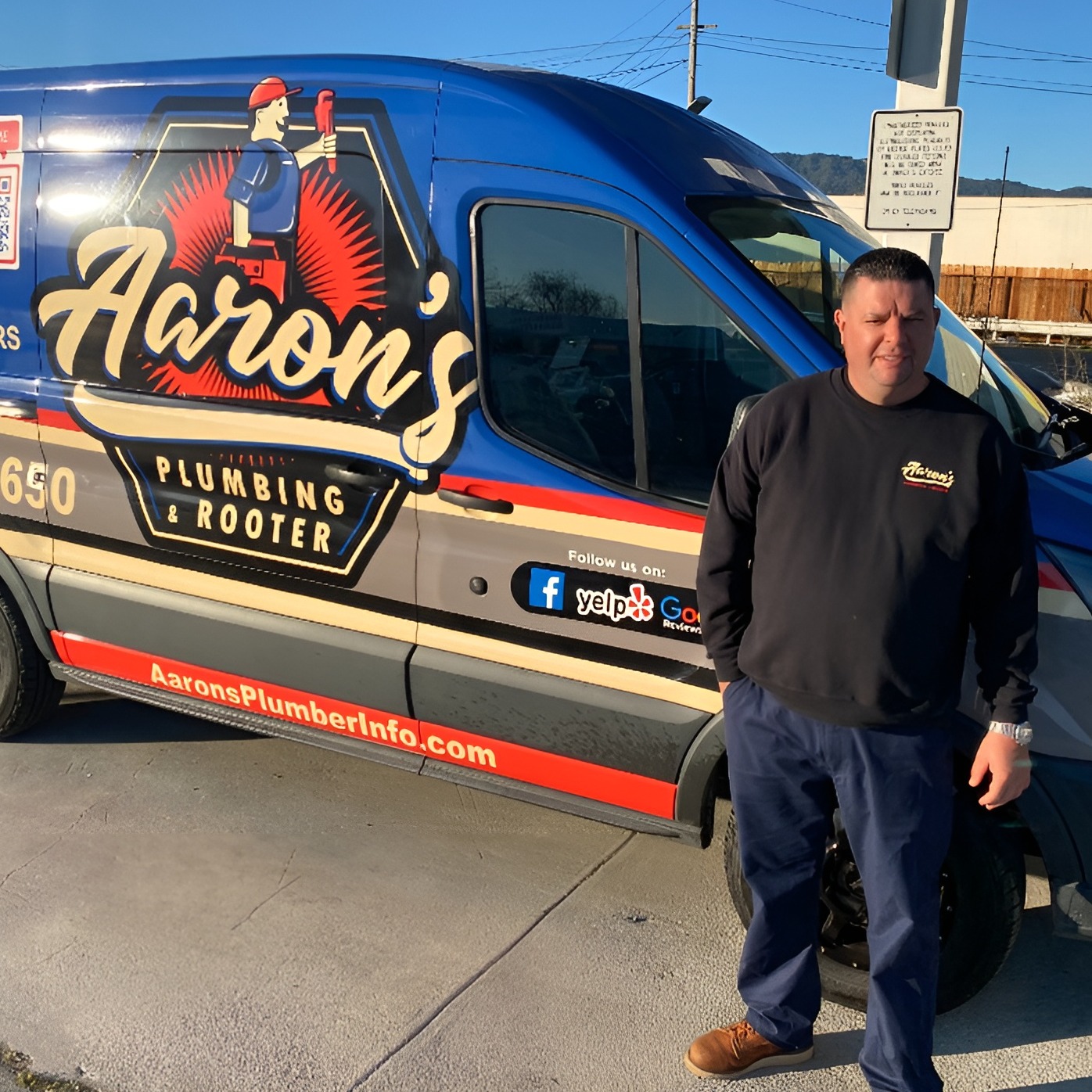 Aaron's Plumbing & Rooter