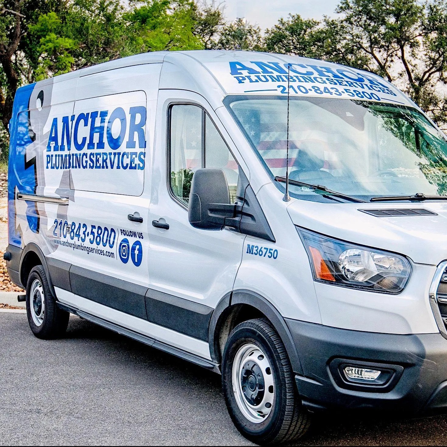 Anchor Plumbing Services