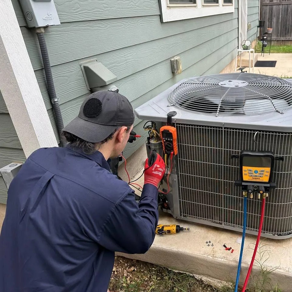 Excellence HVAC & Appliance Repair