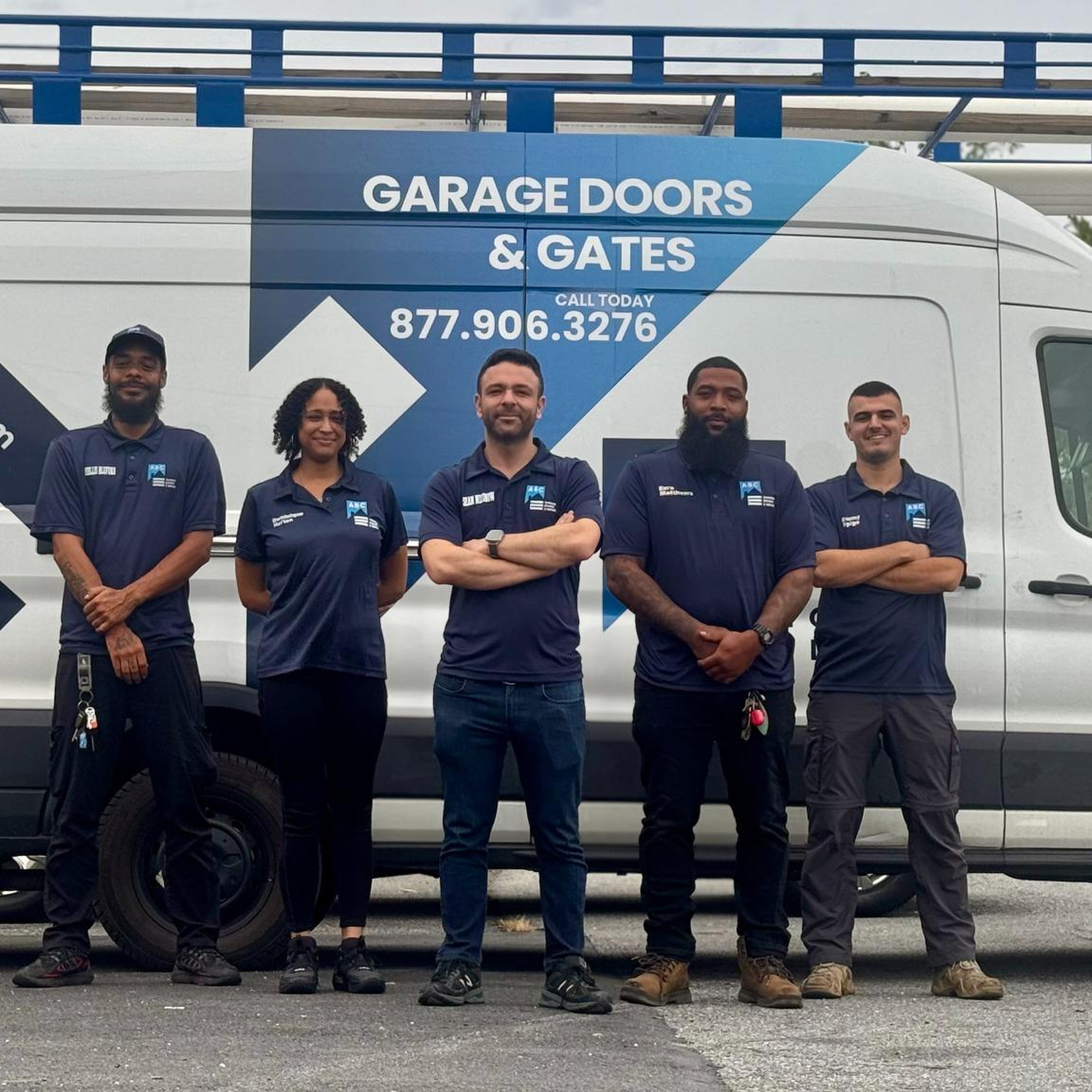 Sean Nusinow | ABC Garage Doors & Repair