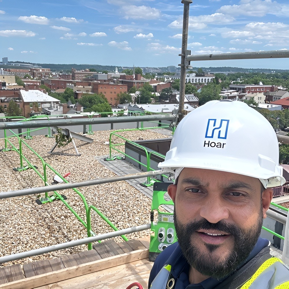 AZA Heating, Cooling, Plumbing & Construction | Zahid Ali