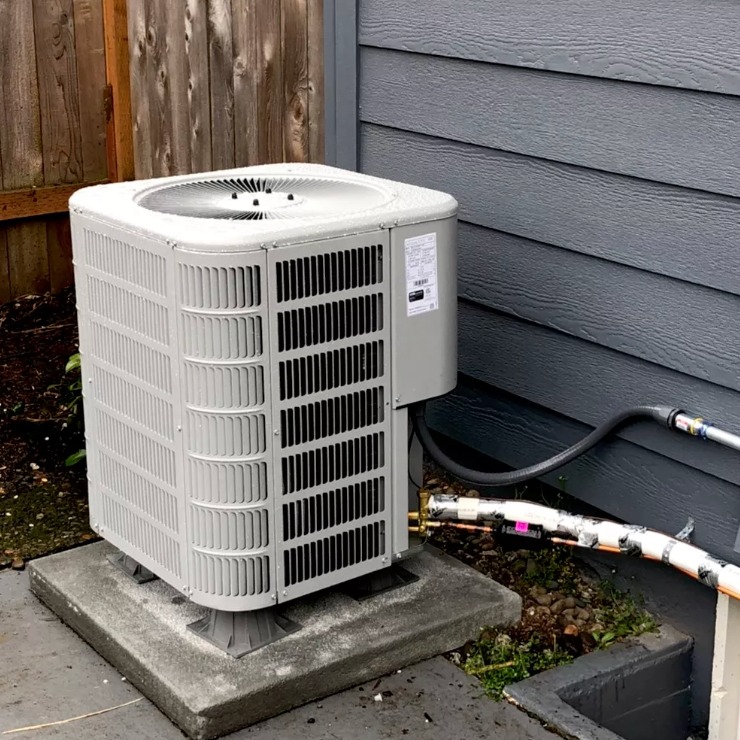 Eco air heating & cooling llc