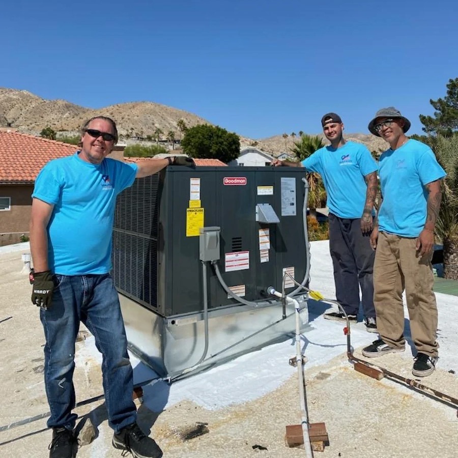 QualityCare Air Services Inc.