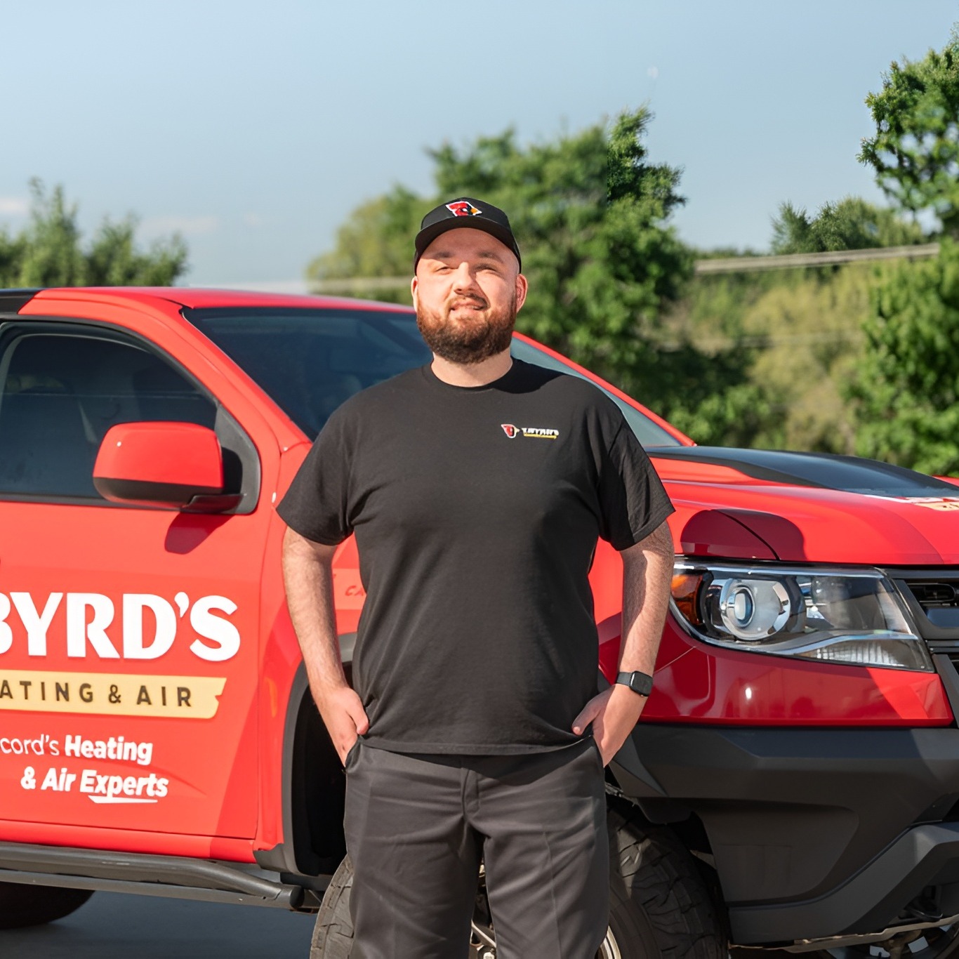 T. Byrd’s Heating and Air | Travis Byrd