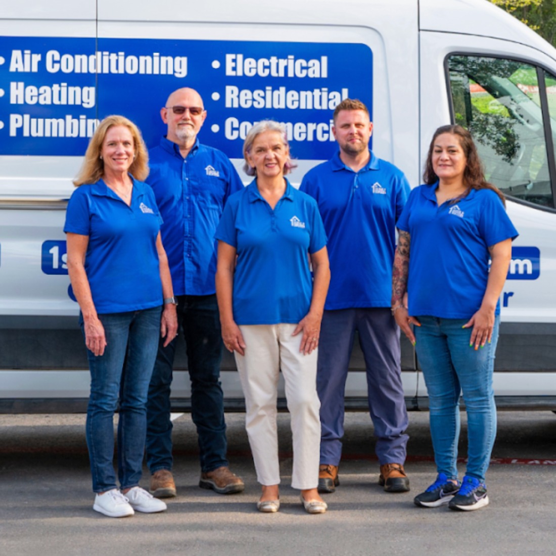 1st Home & Commercial Services