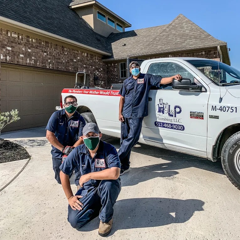 L & P Plumbing, LLC