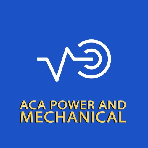 ACA Power and Mechanical