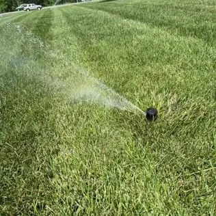 The Best Irrigation System