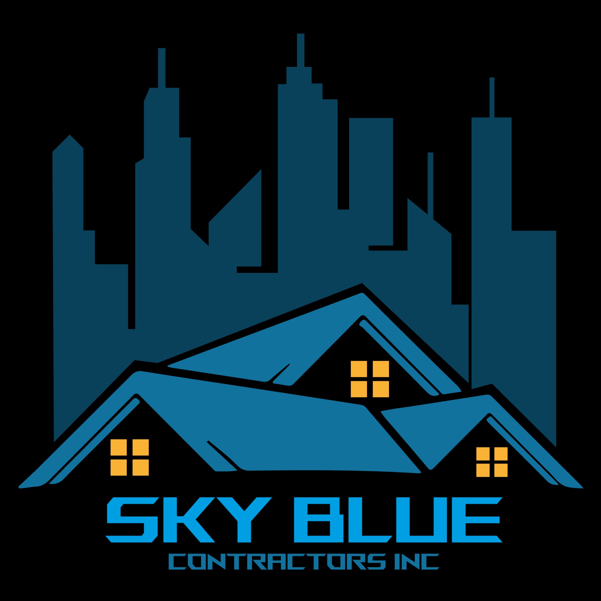 Sky Blue Contractors Inc