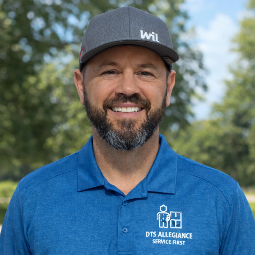 DTS Allegiance | Marius Contra