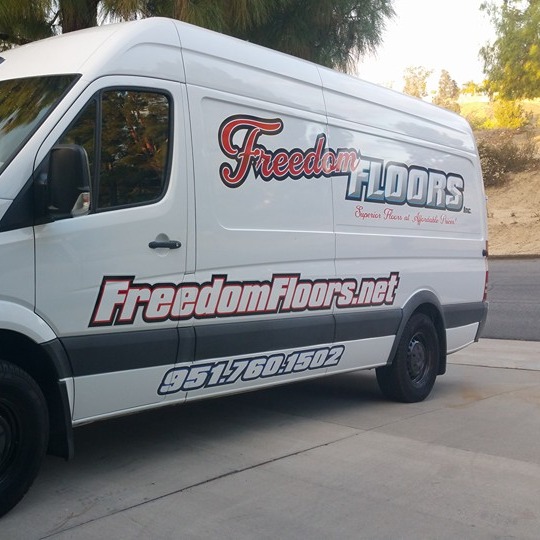 Freedom Floors Inc