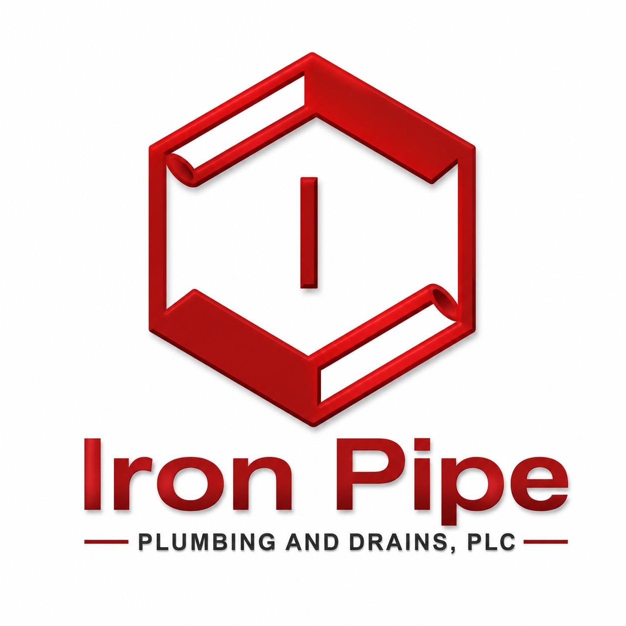 Iron Pipe Plumbing and Drains, PLC