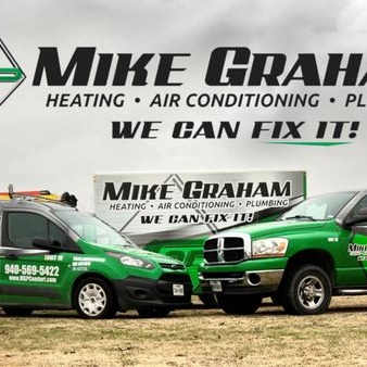 Mike Graham Heating, Air Conditioning & Plumbing