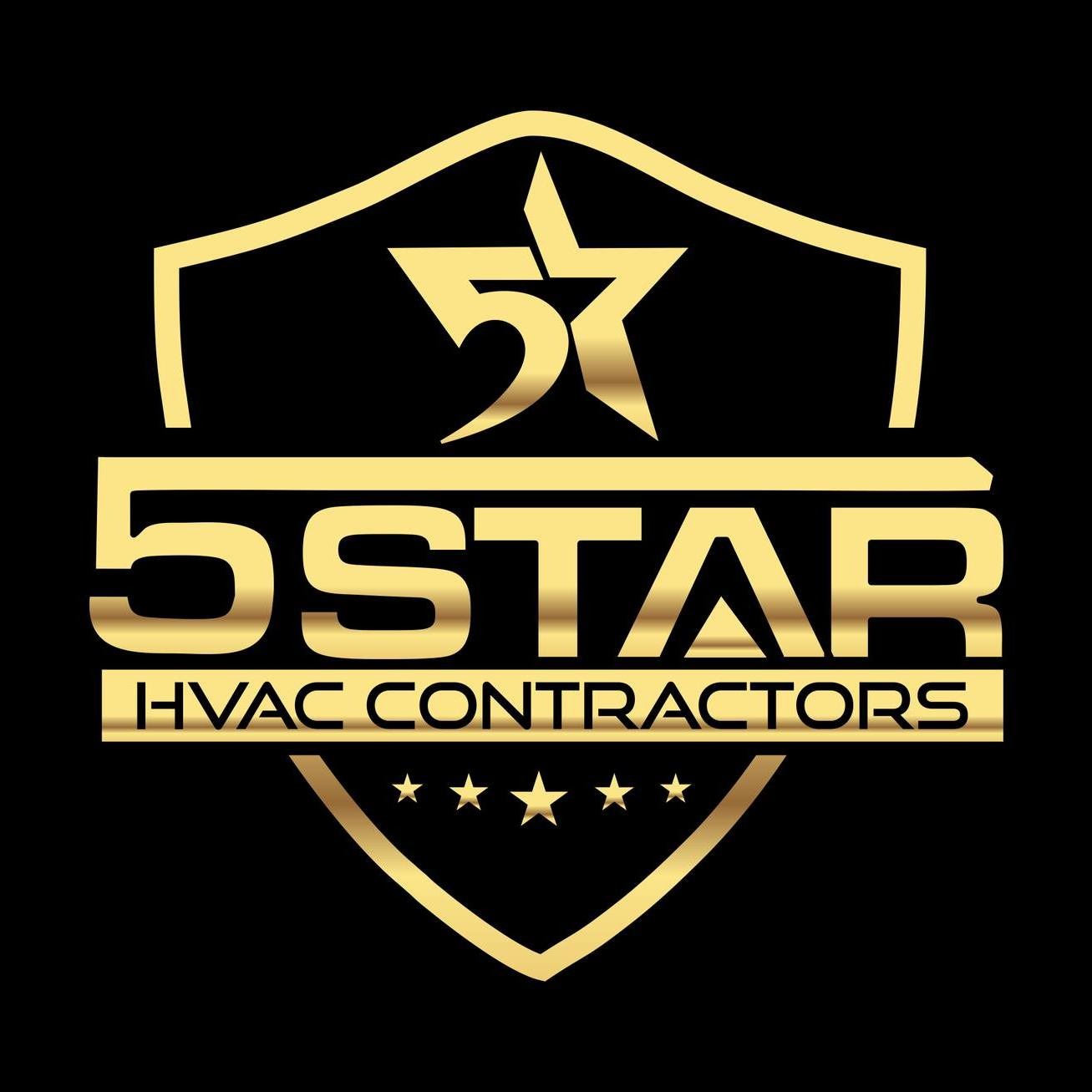 5 Star HVAC Contractors