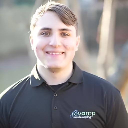 Ethan Schnopp | Revamp Landscaping