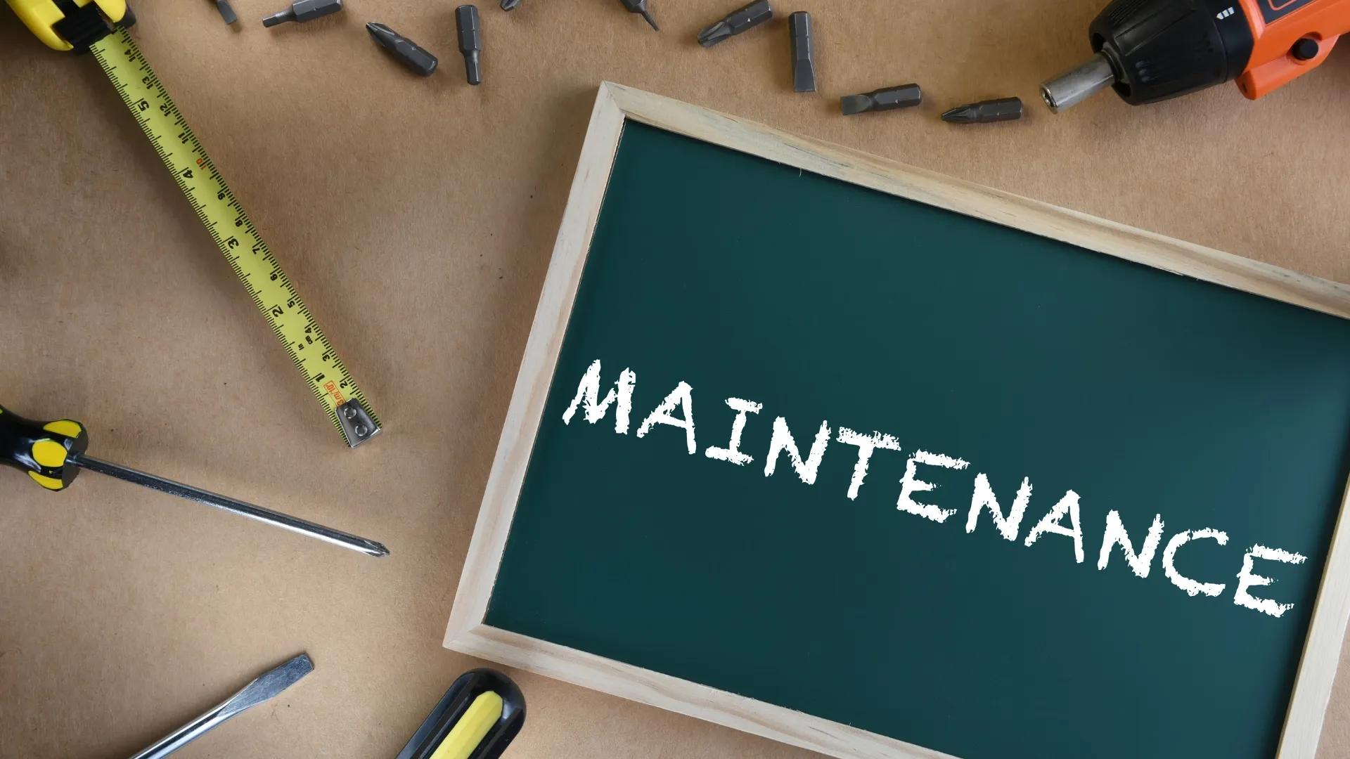Nimbus article: Why Home Maintenance Should Be a Priority