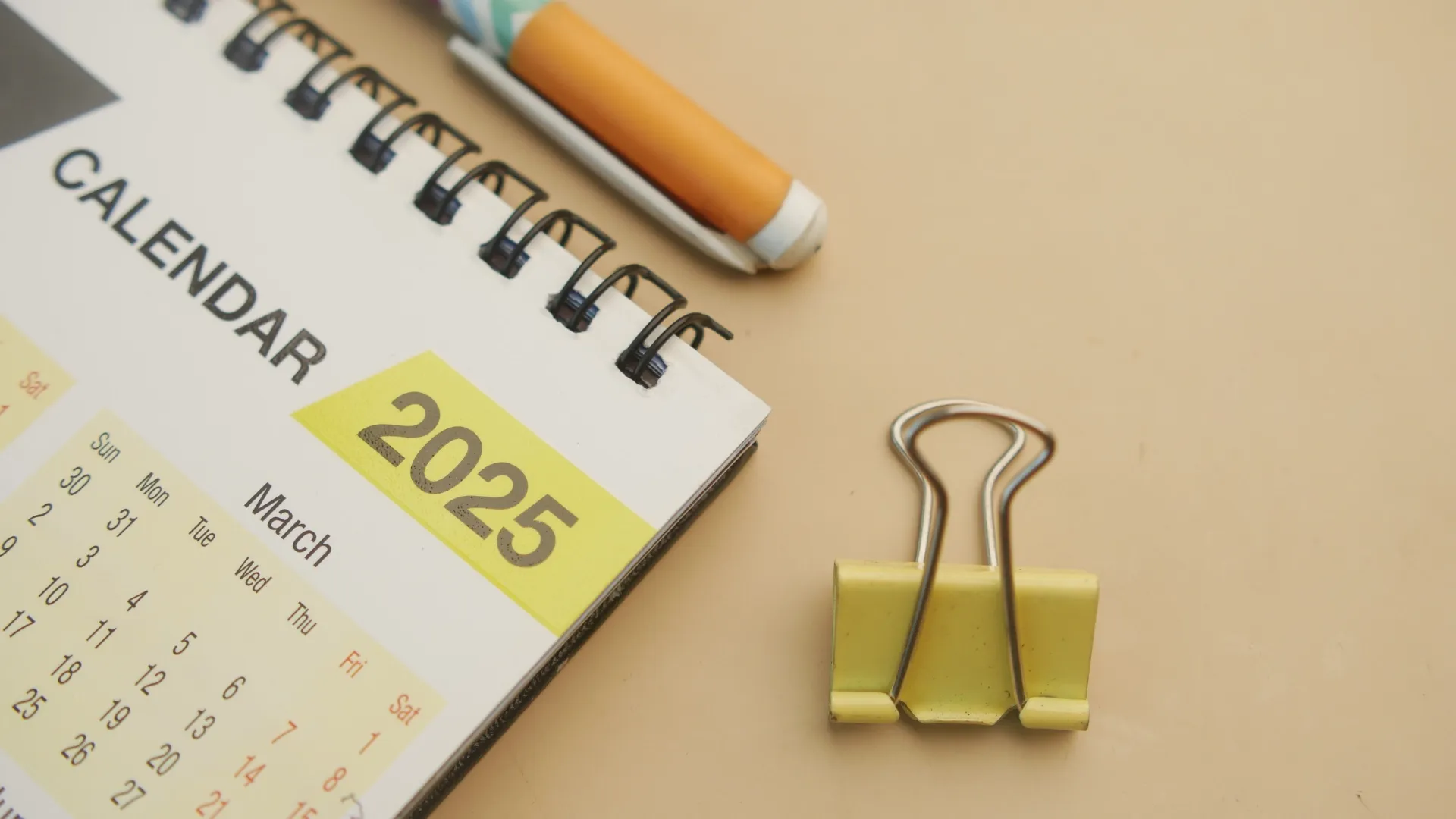 Nimbus article: Monthly Tasks to Keep Your Home in Top Shape