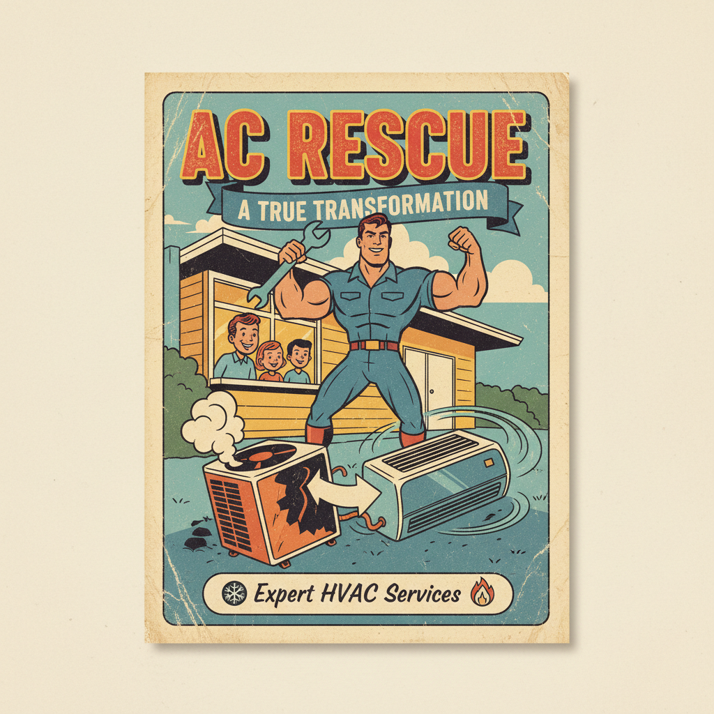 AC Rescue: A True Transformation