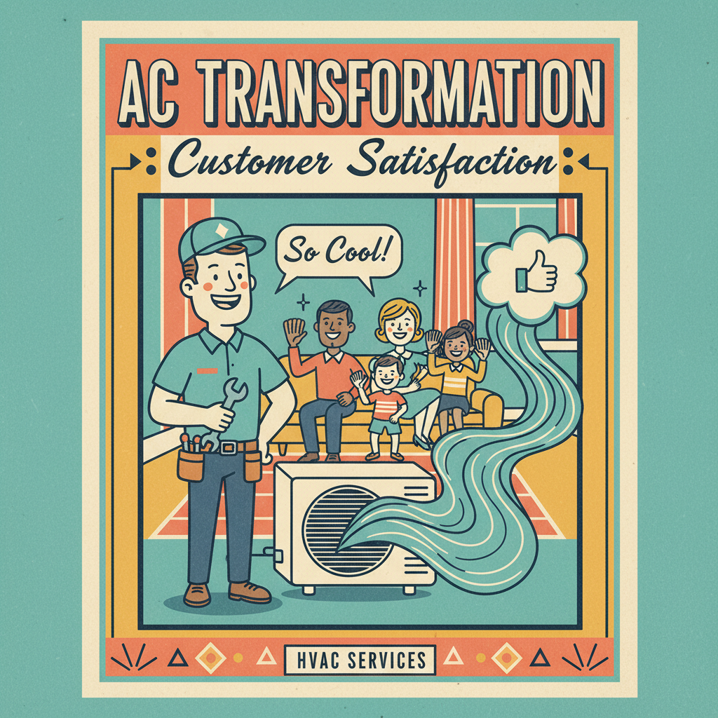 AC Transformation: Customer Satisfaction