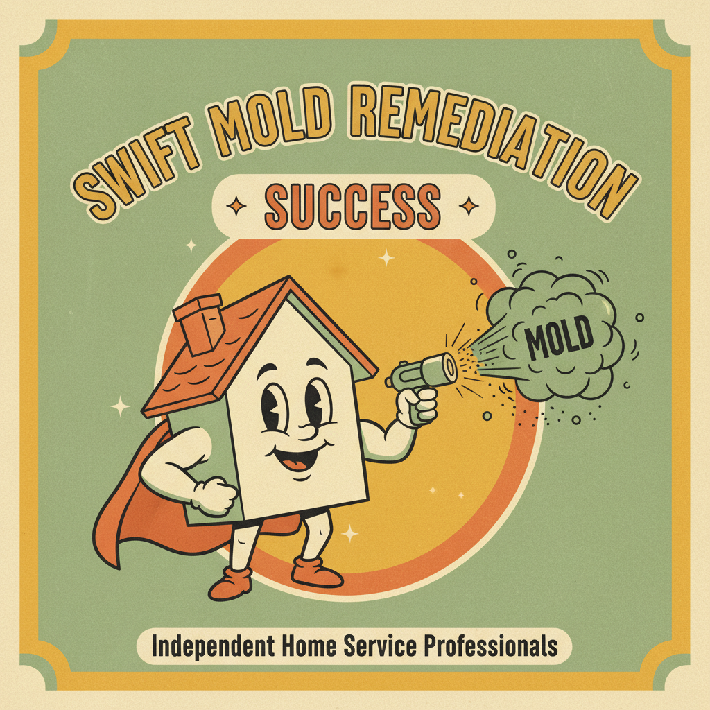 Swift Mold Remediation Success