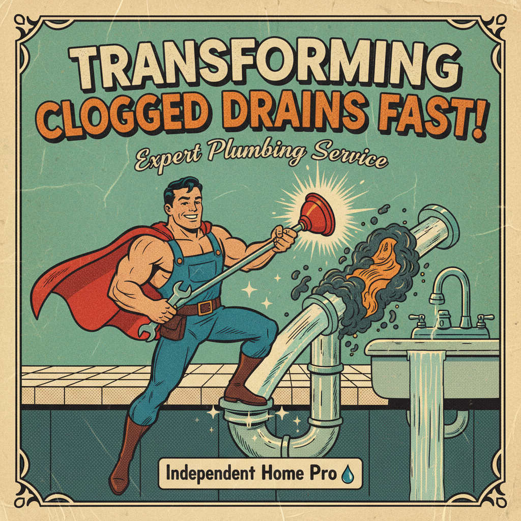 Transforming Clogged Drains Fast