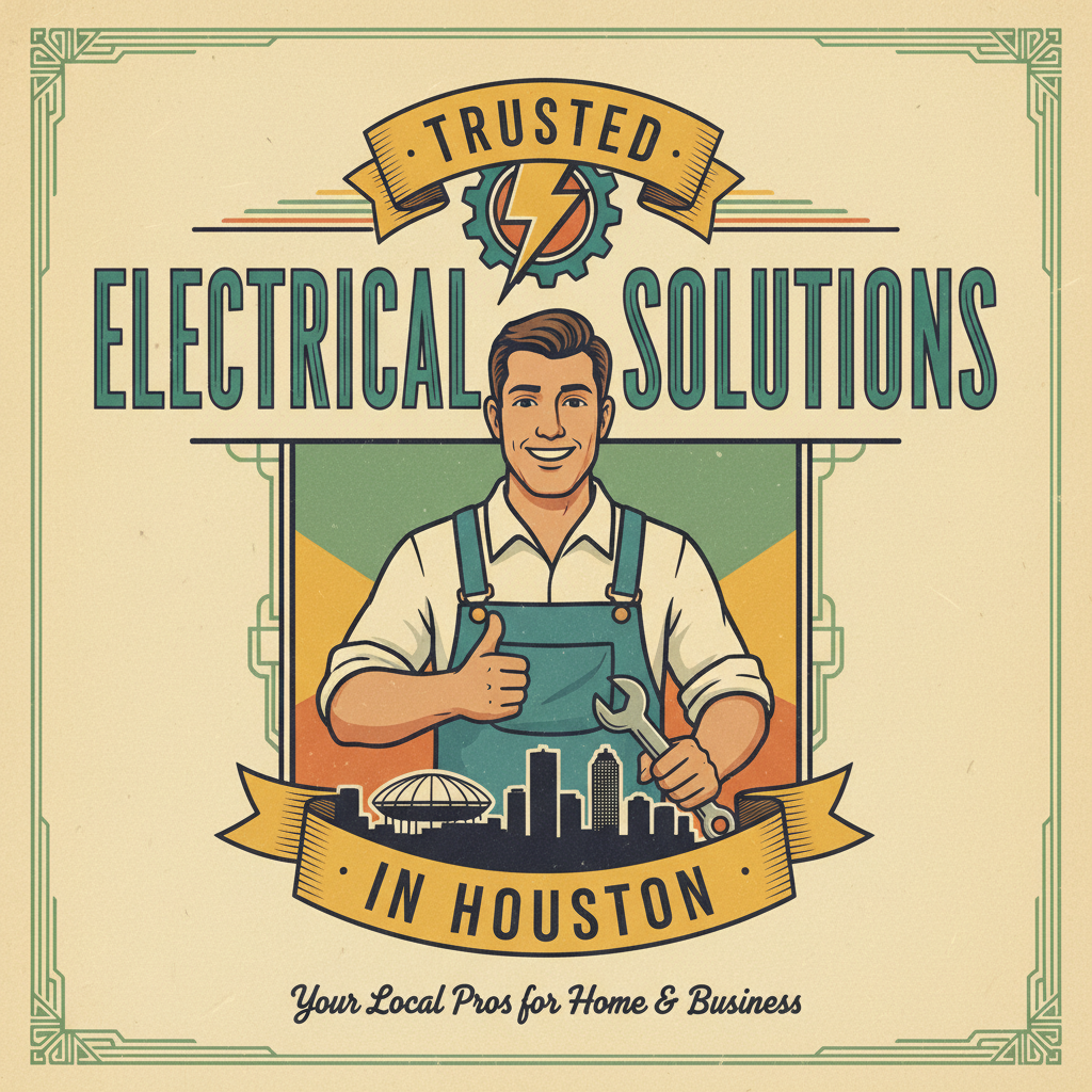 Trusted Electrical Solutions in Houston