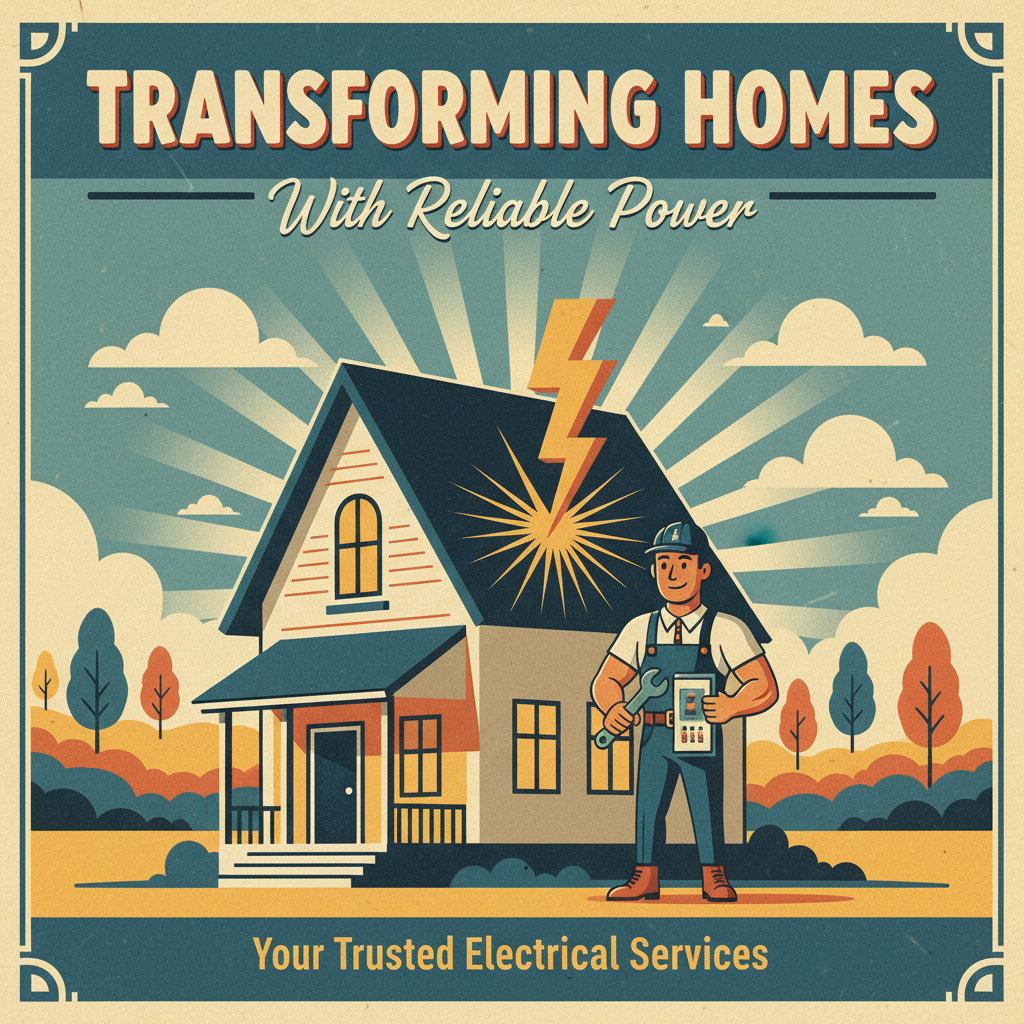 Transforming Homes with Reliable Power