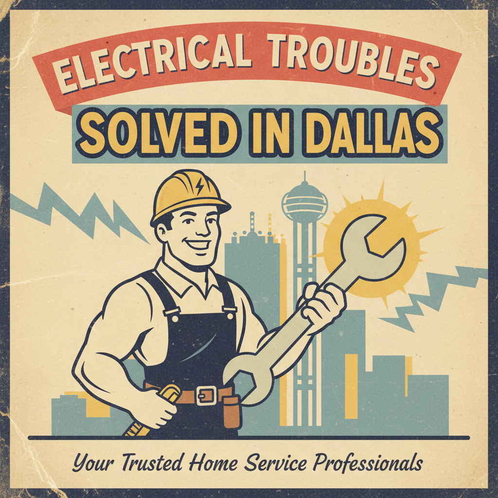 Electrical Troubles Solved in Dallas