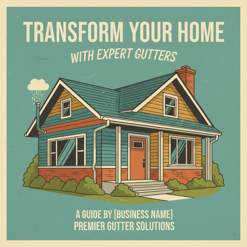 Transform Your Home with Expert Gutters