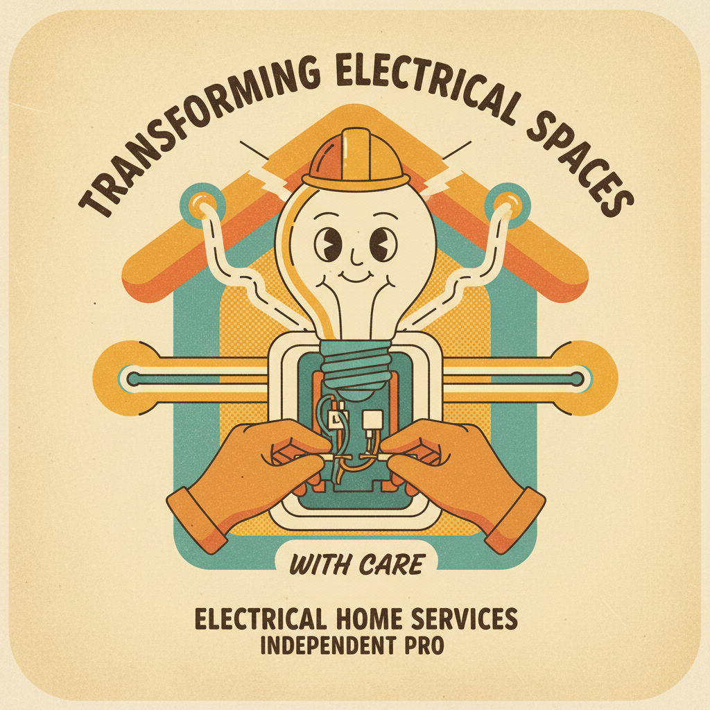 Transforming Electrical Spaces with Care