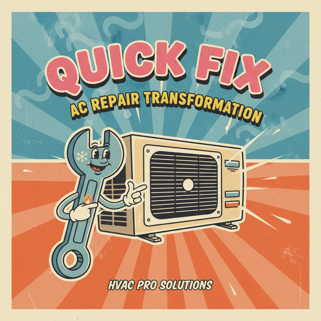 Quick Fix: AC Repair Transformation