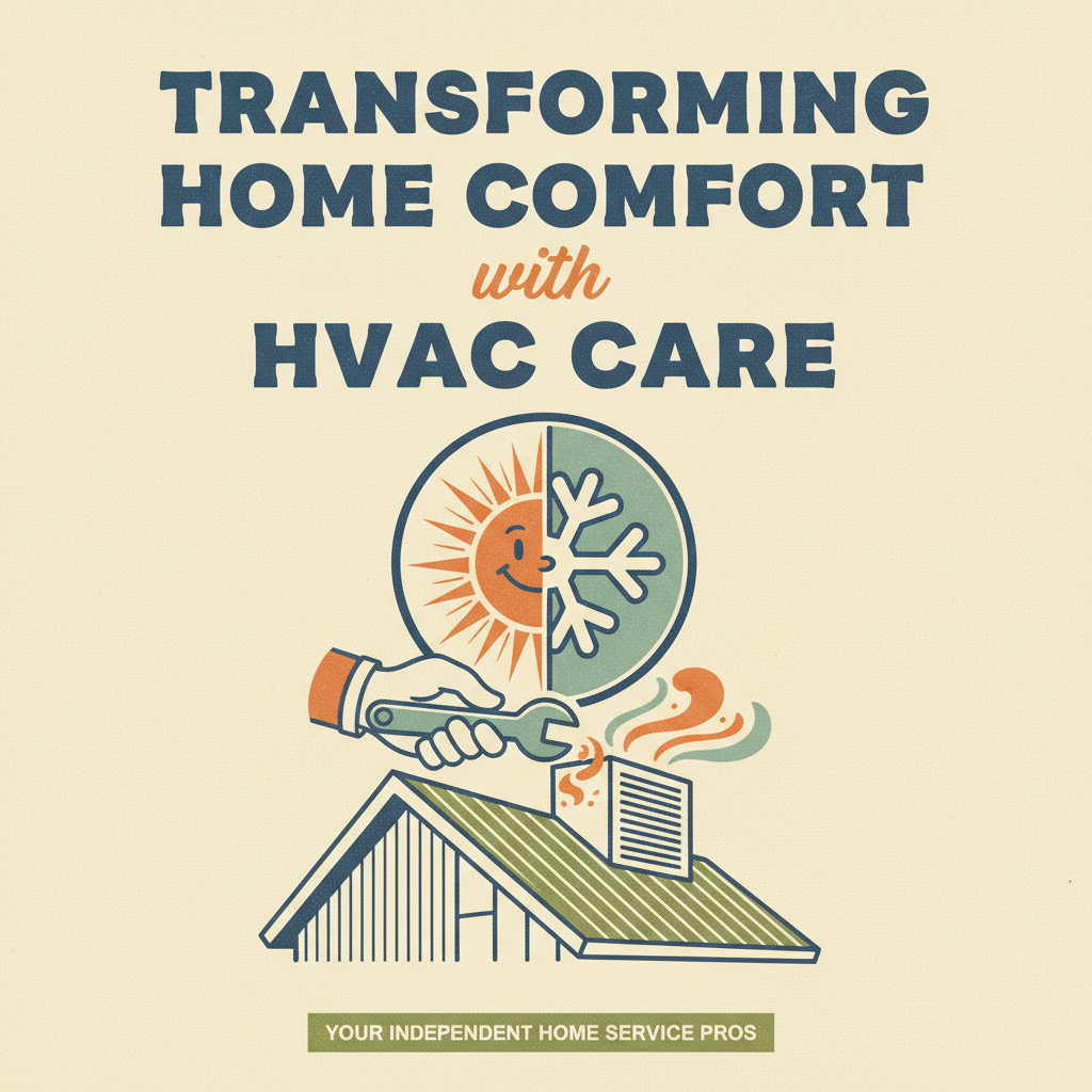 Transforming Home Comfort with HVAC Care