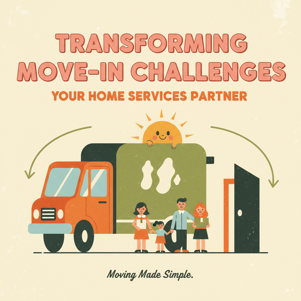 Transforming Move-In Challenges
