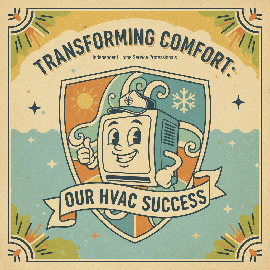 Transforming Comfort: Our HVAC Success