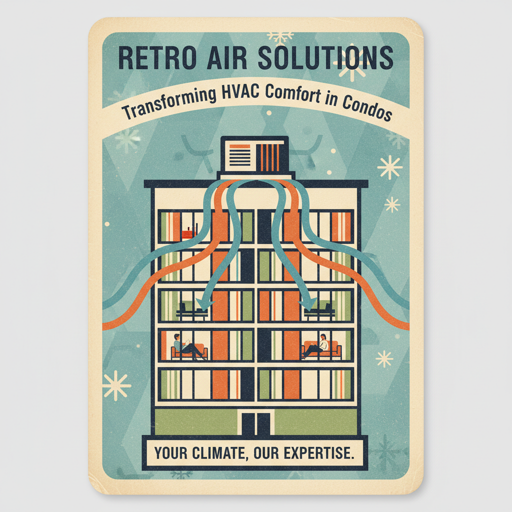 Transforming HVAC Comfort in Condos