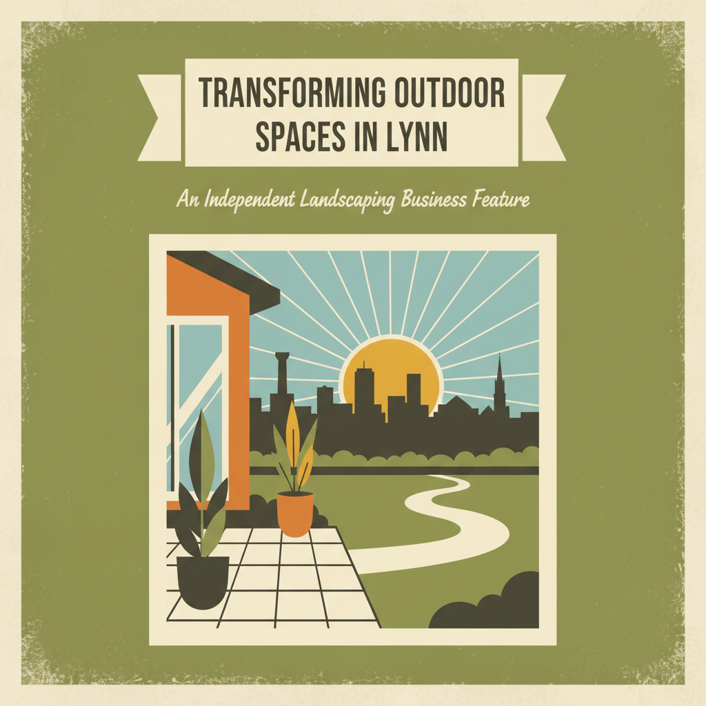 Transforming Outdoor Spaces in Lynn