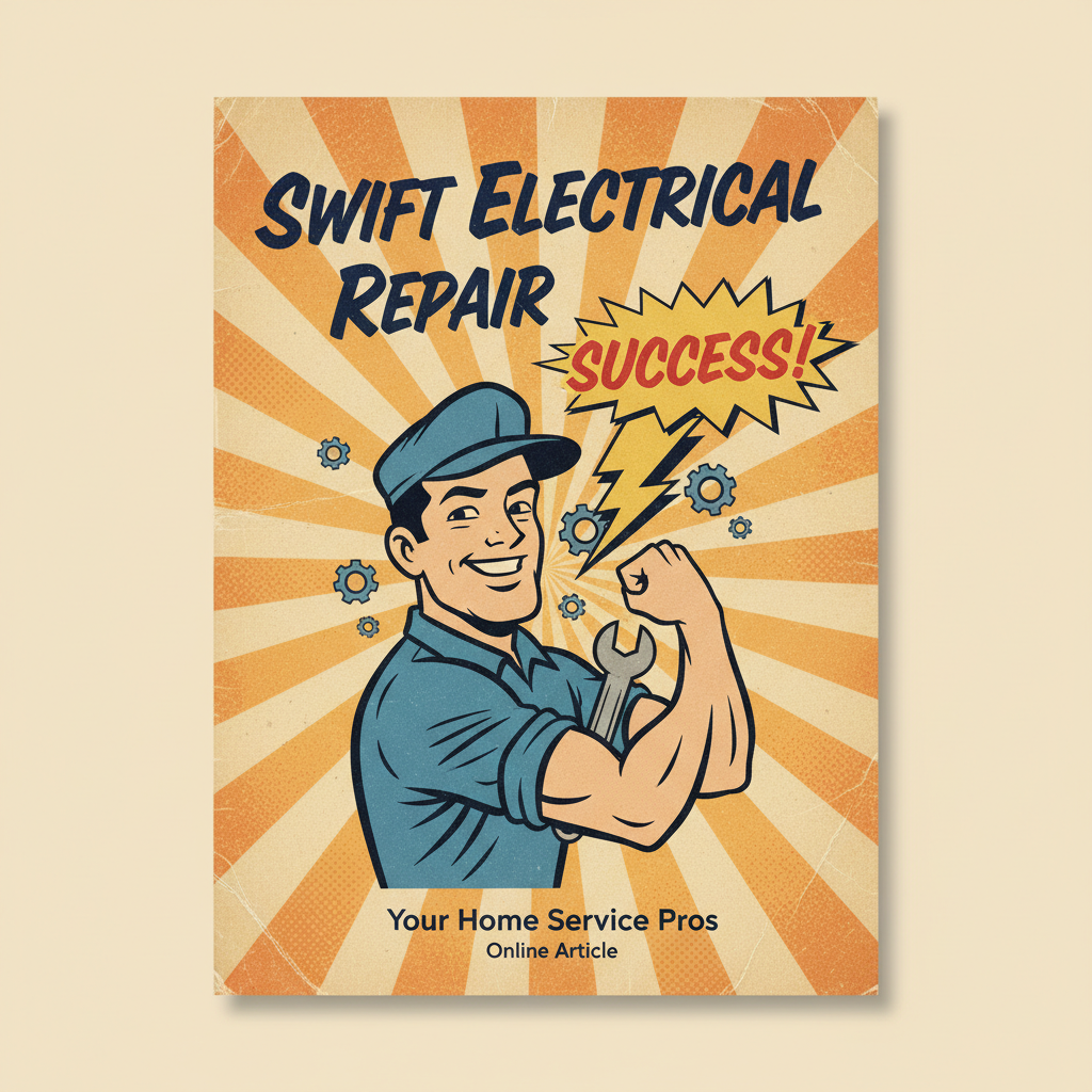 Swift Electrical Repair Success!