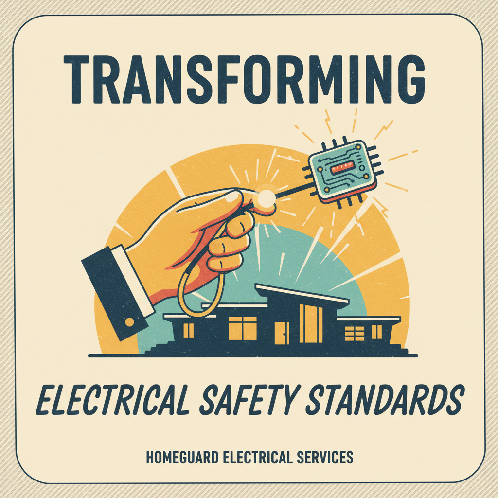 Transforming Electrical Safety Standards