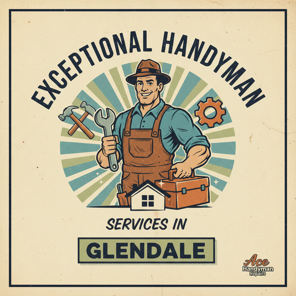 Exceptional Handyman Services in Glendale