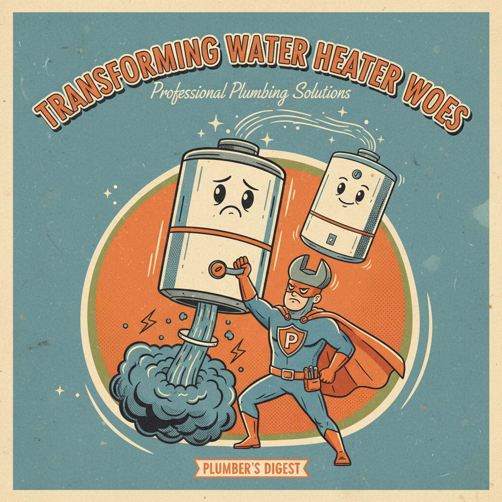 Transforming Water Heater Woes