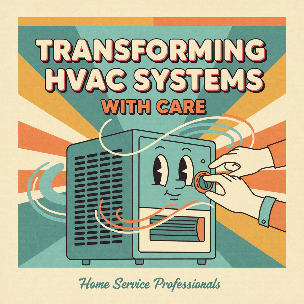 Transforming HVAC Systems with Care