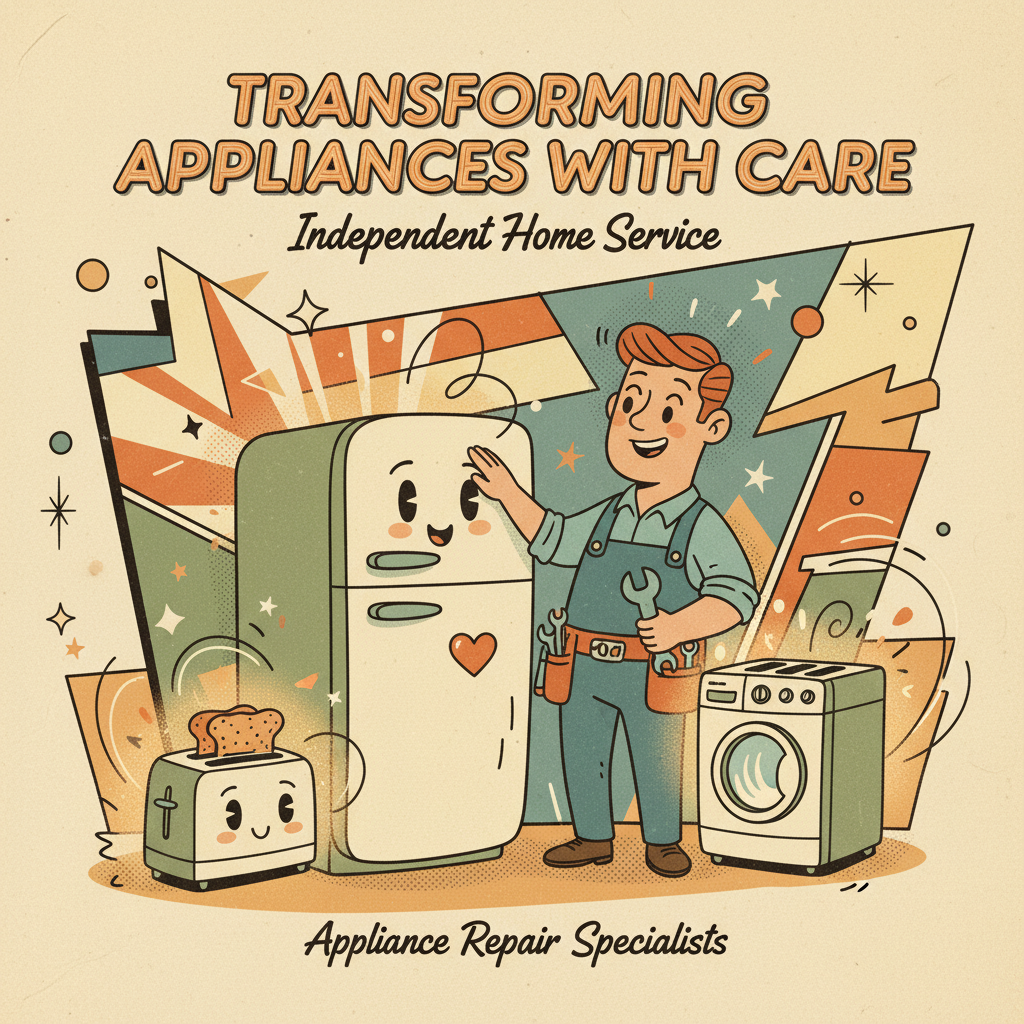 Transforming Appliances with Care