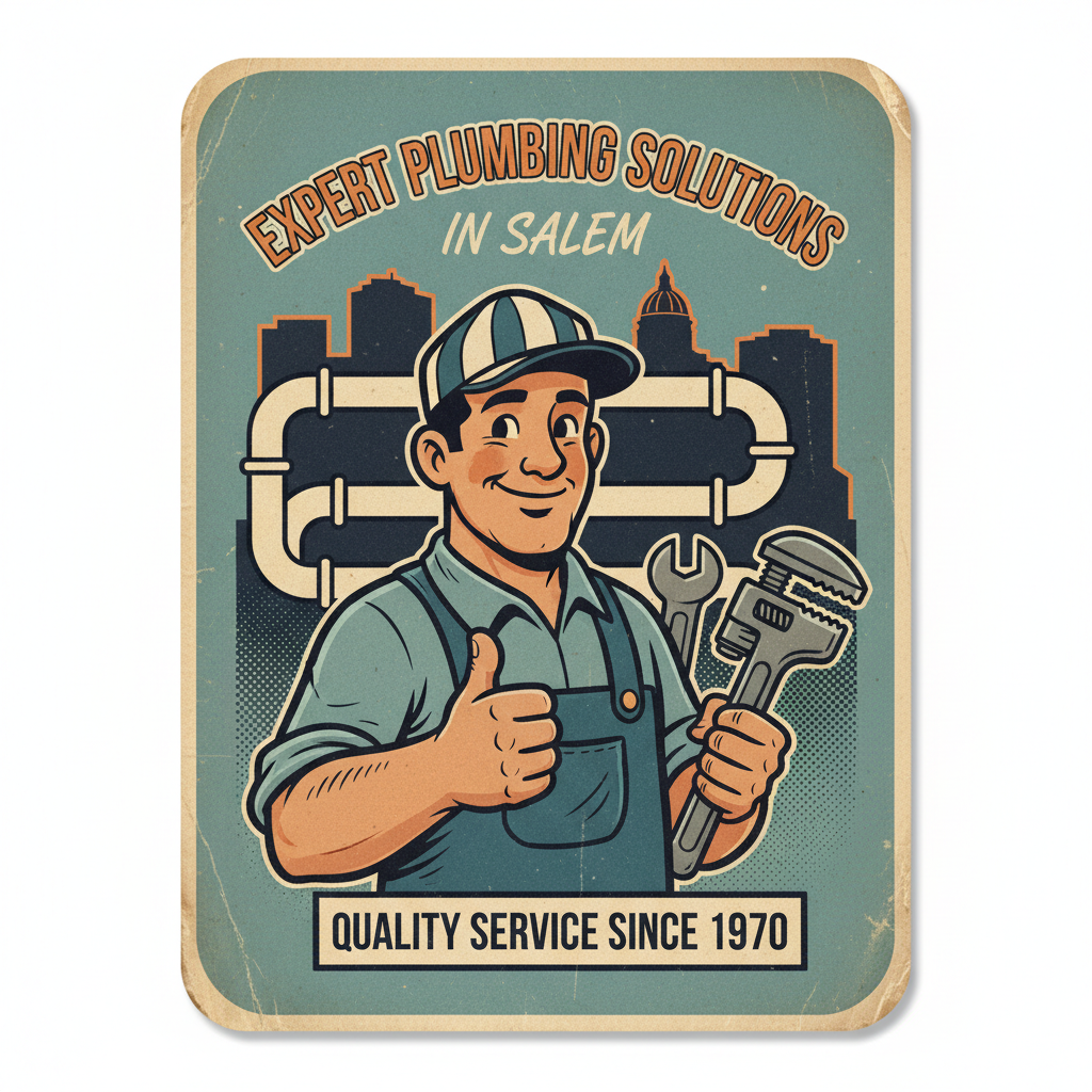 Expert Plumbing Solutions in Salem