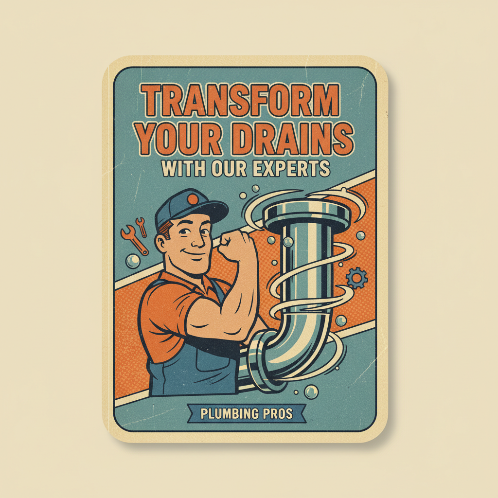 Transform Your Drains with Our Experts