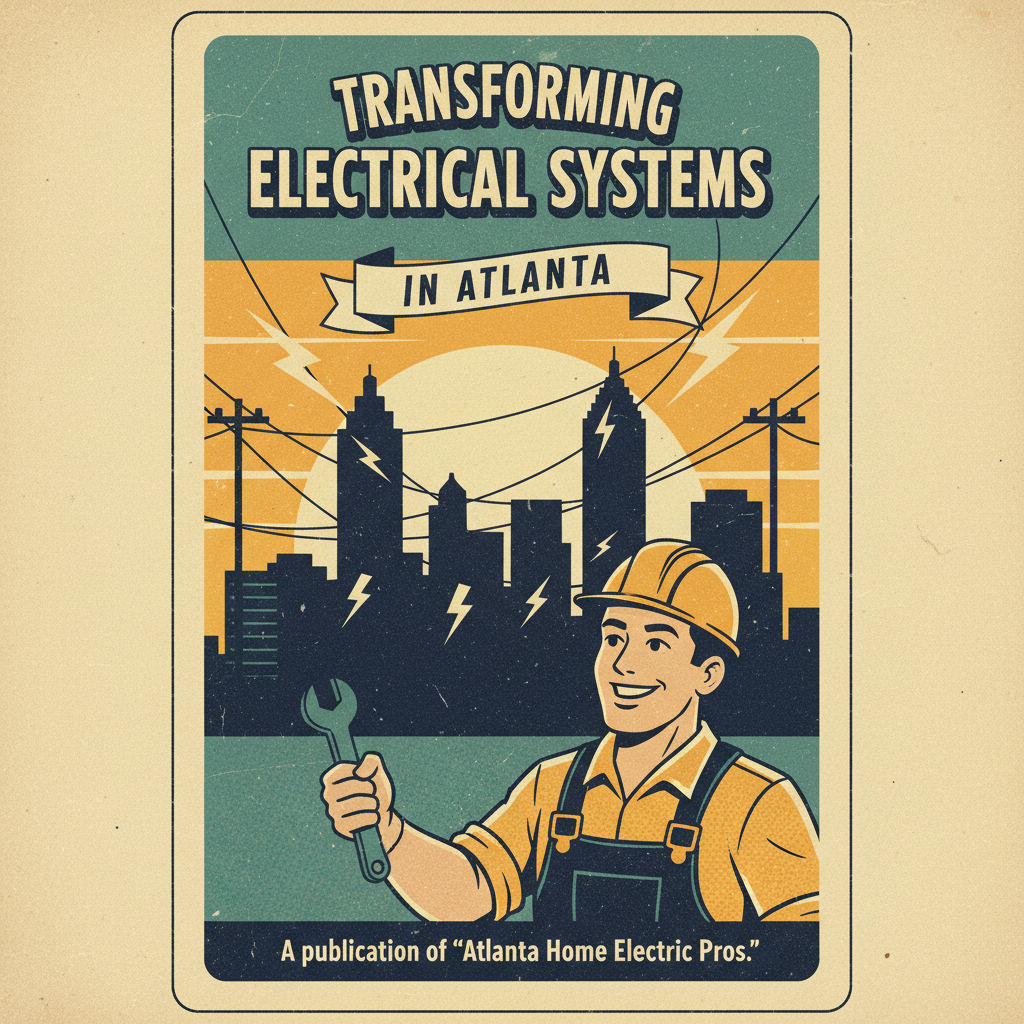 Transforming Electrical Systems in Atlanta