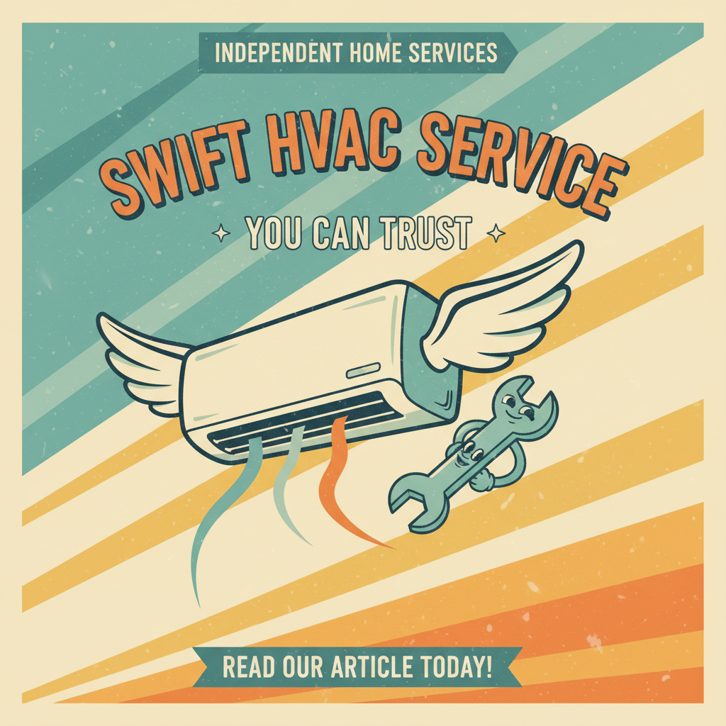 Swift HVAC Service You Can Trust