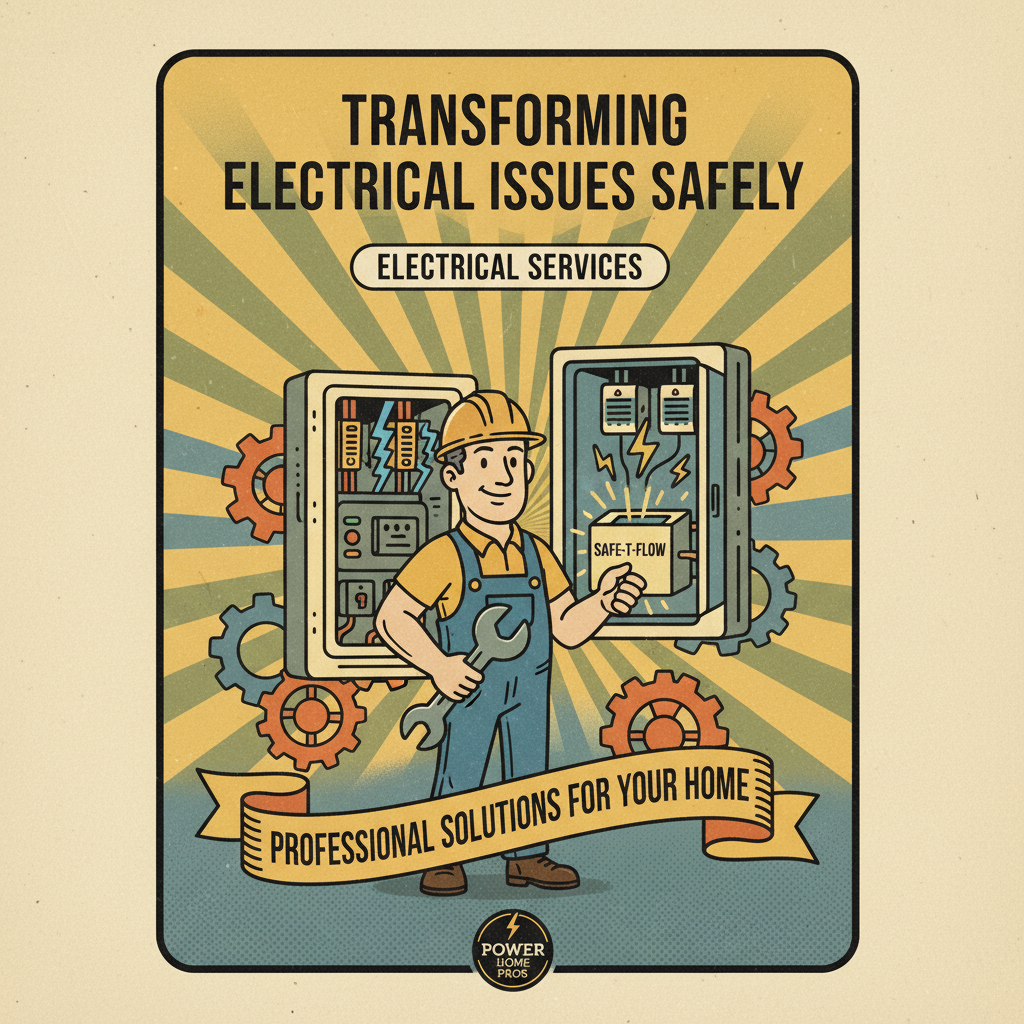 Transforming Electrical Issues Safely